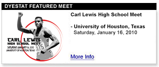 Carl Lewis High School Invitational 